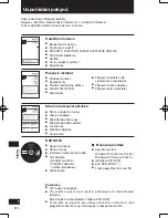 Preview for 254 page of Panasonic Strada CN-GP50N Important Information Manual