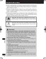 Preview for 256 page of Panasonic Strada CN-GP50N Important Information Manual