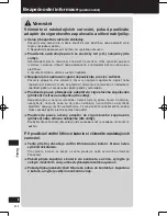 Preview for 258 page of Panasonic Strada CN-GP50N Important Information Manual