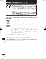 Preview for 262 page of Panasonic Strada CN-GP50N Important Information Manual