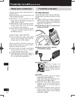 Preview for 264 page of Panasonic Strada CN-GP50N Important Information Manual