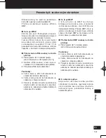 Preview for 267 page of Panasonic Strada CN-GP50N Important Information Manual