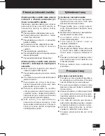 Preview for 277 page of Panasonic Strada CN-GP50N Important Information Manual