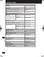 Preview for 278 page of Panasonic Strada CN-GP50N Important Information Manual