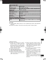 Preview for 279 page of Panasonic Strada CN-GP50N Important Information Manual