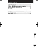 Preview for 283 page of Panasonic Strada CN-GP50N Important Information Manual