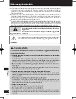 Preview for 284 page of Panasonic Strada CN-GP50N Important Information Manual