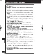 Preview for 288 page of Panasonic Strada CN-GP50N Important Information Manual