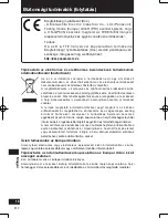 Preview for 290 page of Panasonic Strada CN-GP50N Important Information Manual