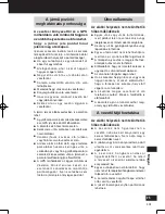 Preview for 305 page of Panasonic Strada CN-GP50N Important Information Manual