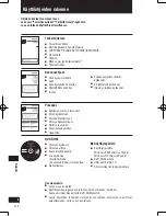 Preview for 310 page of Panasonic Strada CN-GP50N Important Information Manual