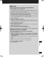 Preview for 313 page of Panasonic Strada CN-GP50N Important Information Manual