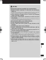 Preview for 315 page of Panasonic Strada CN-GP50N Important Information Manual