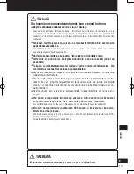 Preview for 317 page of Panasonic Strada CN-GP50N Important Information Manual