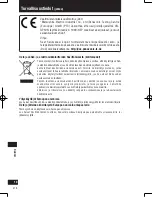 Preview for 318 page of Panasonic Strada CN-GP50N Important Information Manual