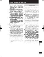 Preview for 319 page of Panasonic Strada CN-GP50N Important Information Manual