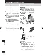 Preview for 320 page of Panasonic Strada CN-GP50N Important Information Manual