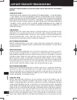 Preview for 324 page of Panasonic Strada CN-GP50N Important Information Manual