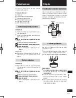 Preview for 331 page of Panasonic Strada CN-GP50N Important Information Manual