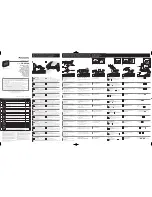Preview for 1 page of Panasonic Strada CN-GP50N Installation Instructions