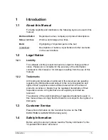 Preview for 5 page of Panasonic Strada CN-GP50N Operating Instructions Manual