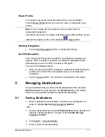 Preview for 17 page of Panasonic Strada CN-GP50N Operating Instructions Manual