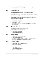 Preview for 22 page of Panasonic Strada CN-GP50N Operating Instructions Manual