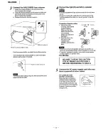 Preview for 6 page of Panasonic SU-CH80 Service Manual