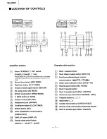 Preview for 8 page of Panasonic SU-CH80 Service Manual