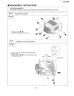 Preview for 9 page of Panasonic SU-CH80 Service Manual