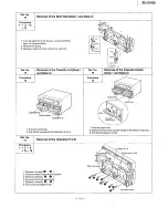 Preview for 13 page of Panasonic SU-CH80 Service Manual