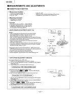 Preview for 22 page of Panasonic SU-CH80 Service Manual