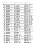 Preview for 38 page of Panasonic SU-CH80 Service Manual