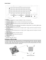 Preview for 6 page of Panasonic SU-MED640E Operating Instructions Manual