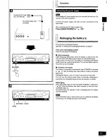 Preview for 11 page of Panasonic SUC1010 - AMPLIFIER Operating Manual