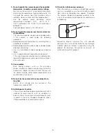 Preview for 8 page of Panasonic Super Dynamic II WV-CS854B Operating Instructions Manual