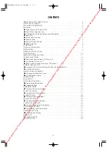 Preview for 9 page of Panasonic Super Dynamic III WV-CS950 Operating Instructions Manual