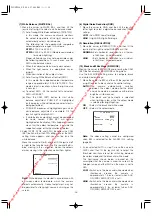 Preview for 25 page of Panasonic Super Dynamic III WV-CS950 Operating Instructions Manual