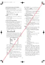 Preview for 32 page of Panasonic Super Dynamic III WV-CS950 Operating Instructions Manual