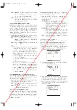 Preview for 34 page of Panasonic Super Dynamic III WV-CS950 Operating Instructions Manual