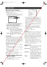 Preview for 36 page of Panasonic Super Dynamic III WV-CS950 Operating Instructions Manual