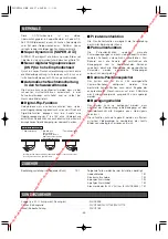 Preview for 55 page of Panasonic Super Dynamic III WV-CS950 Operating Instructions Manual