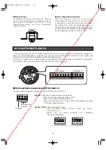 Preview for 62 page of Panasonic Super Dynamic III WV-CS950 Operating Instructions Manual