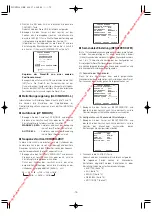 Preview for 79 page of Panasonic Super Dynamic III WV-CS950 Operating Instructions Manual
