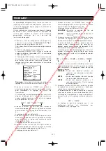 Preview for 121 page of Panasonic Super Dynamic III WV-CS950 Operating Instructions Manual