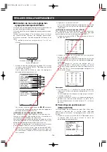 Preview for 128 page of Panasonic Super Dynamic III WV-CS950 Operating Instructions Manual