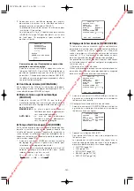 Preview for 130 page of Panasonic Super Dynamic III WV-CS950 Operating Instructions Manual