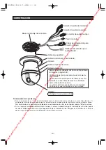 Preview for 162 page of Panasonic Super Dynamic III WV-CS950 Operating Instructions Manual