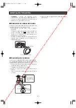 Предварительный просмотр 169 страницы Panasonic Super Dynamic III WV-CS950 Operating Instructions Manual