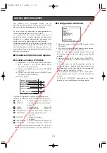 Preview for 173 page of Panasonic Super Dynamic III WV-CS950 Operating Instructions Manual